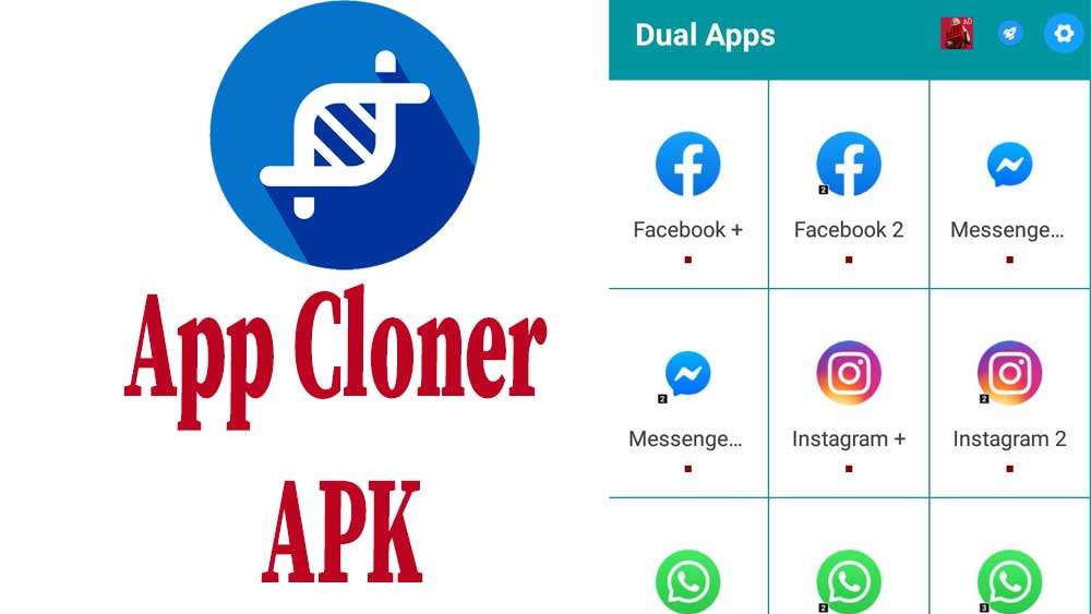 App Cloner APK free Download